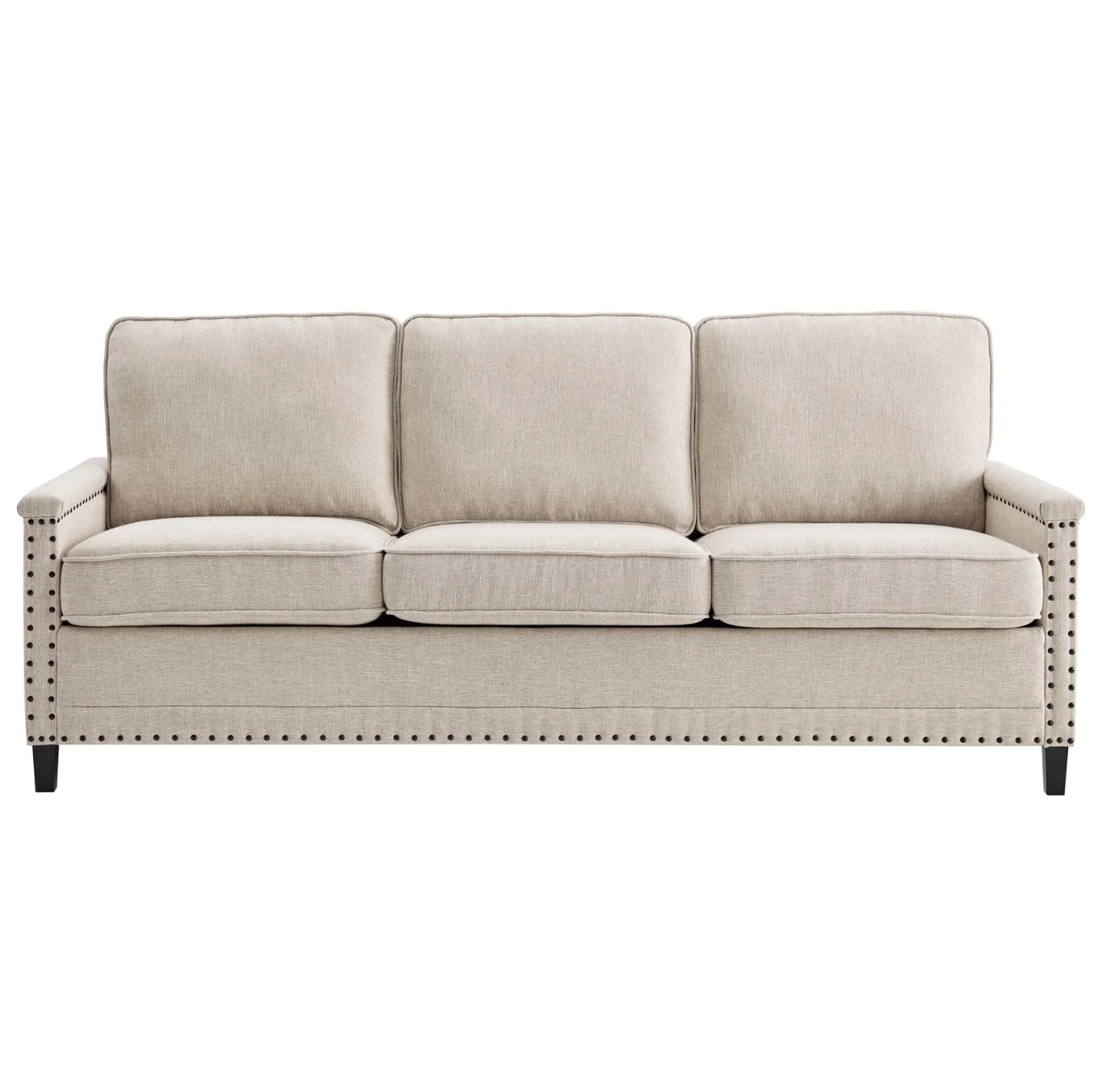 Anglo Upholstered Fabric Sofa