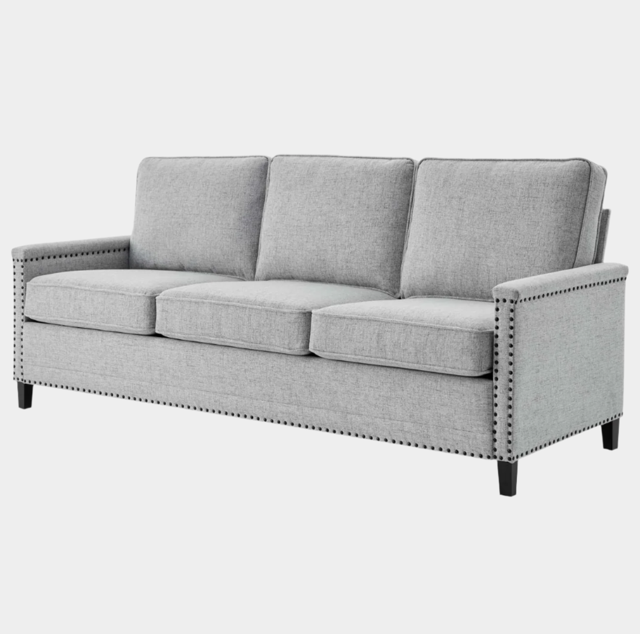 Anglo Upholstered Fabric Sofa