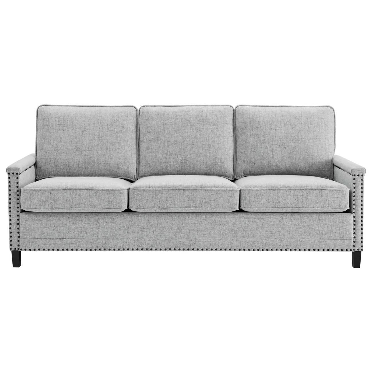 Anglo Upholstered Fabric Sofa