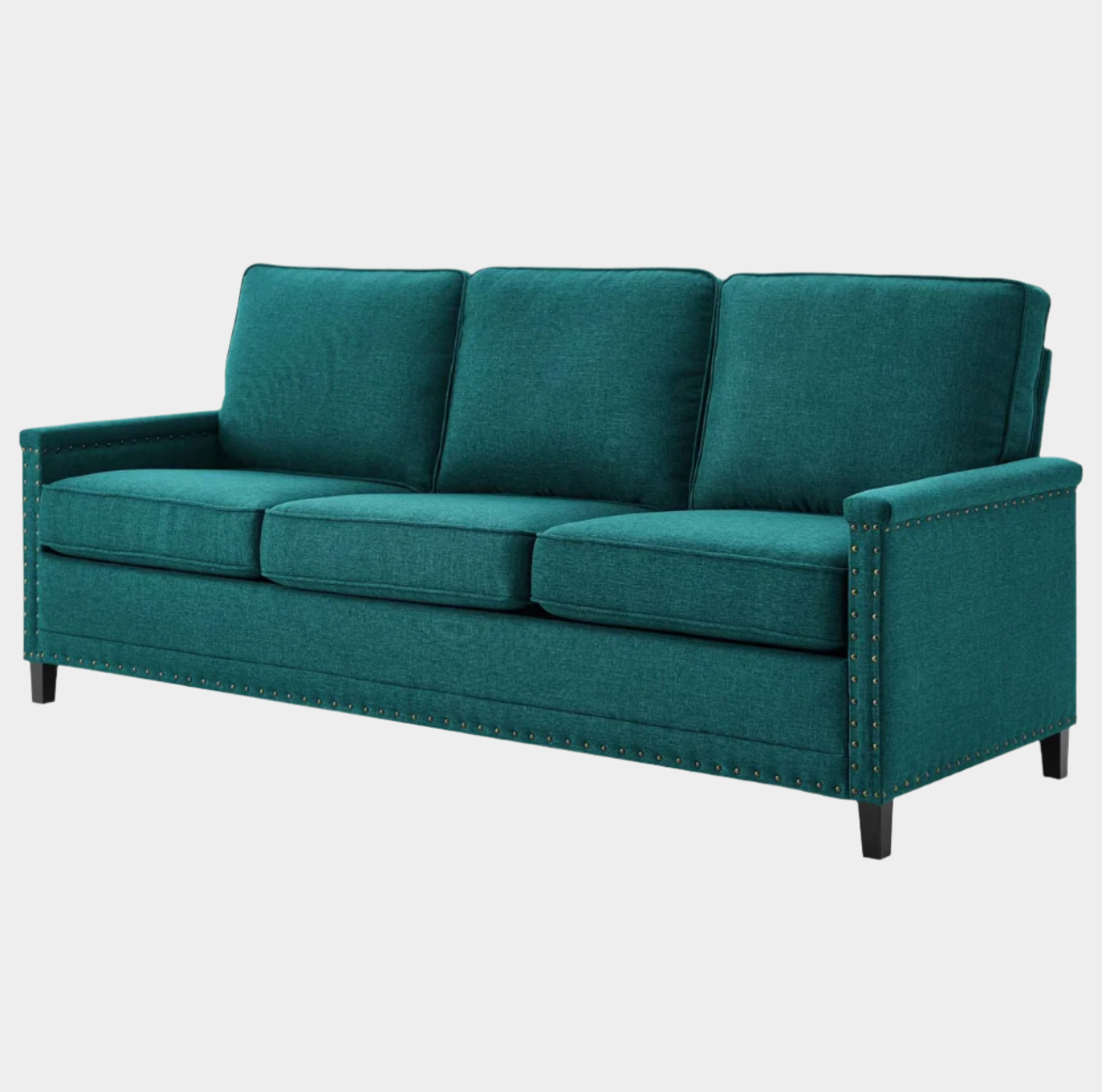 Anglo Upholstered Fabric Sofa