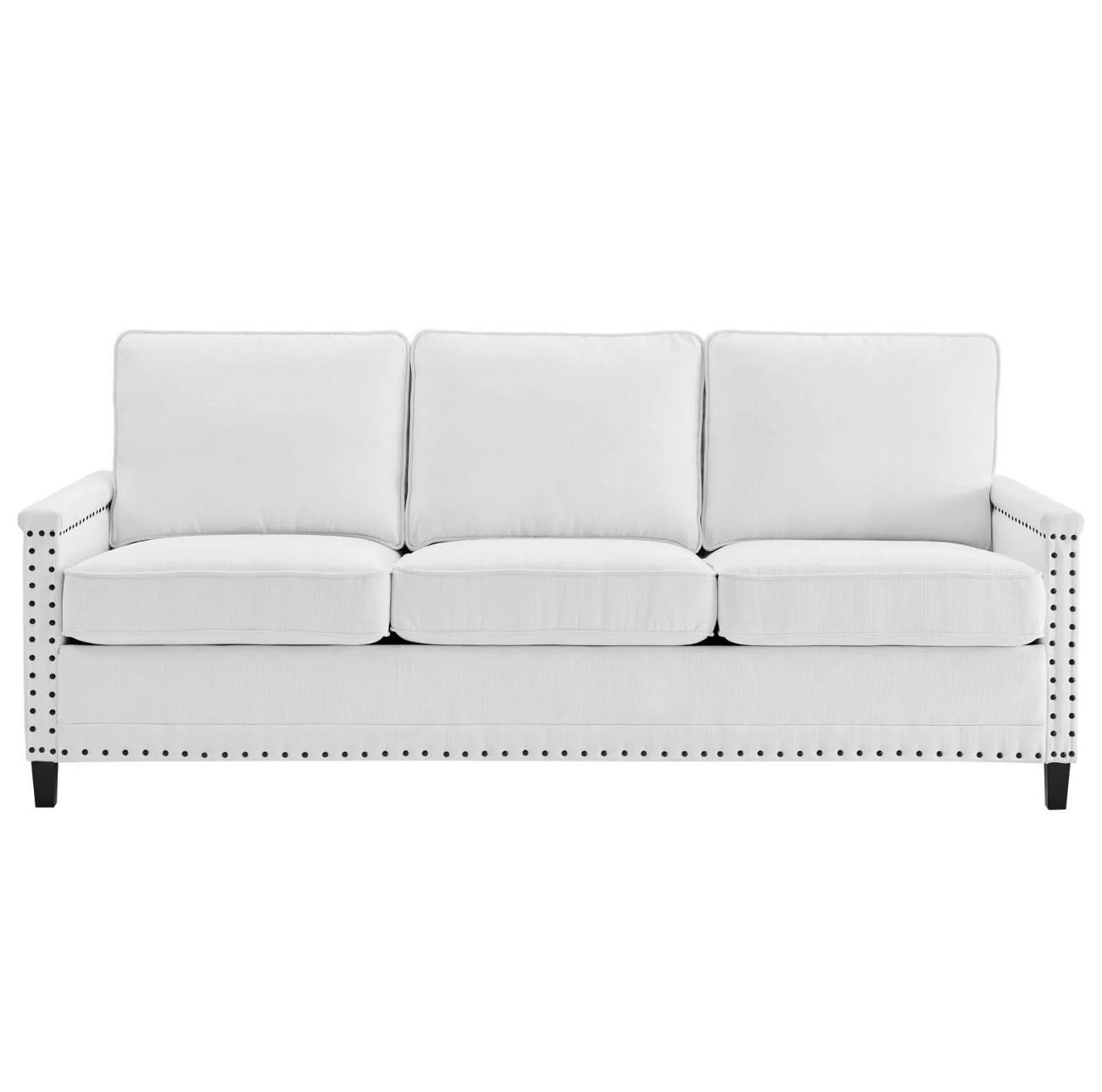 Anglo Upholstered Fabric Sofa