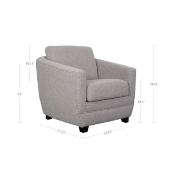 Baltimo Club Chair