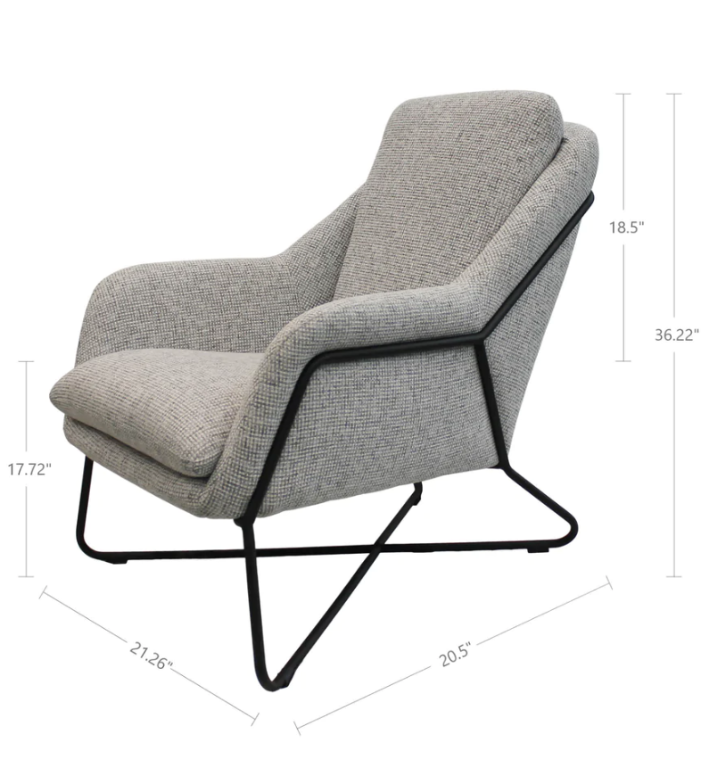 Romeo Lounge Chair