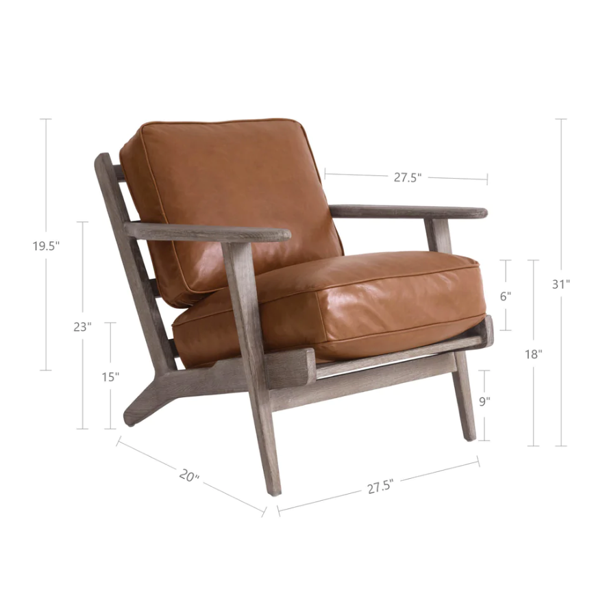 Yale Arm Chair