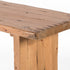 Tosa Console Table - Weathered Pine