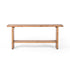 Tosa Console Table - Weathered Pine