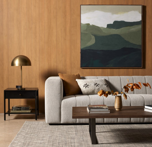 Strap Coffee Table