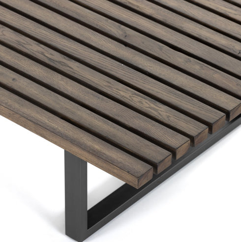 Strap Coffee Table