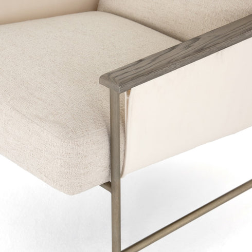 Anders Chair - Encino Bisque