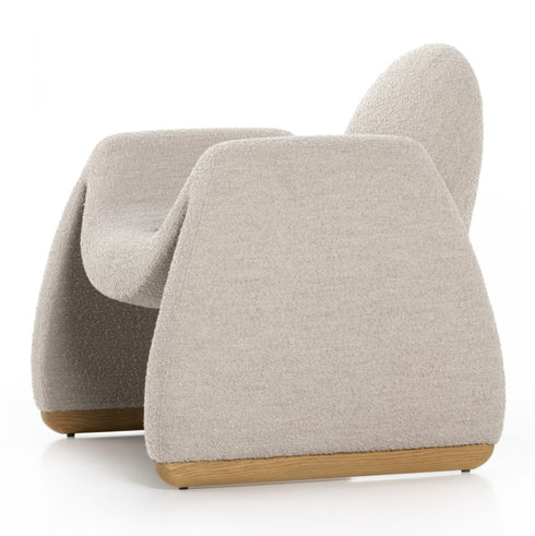 Rocio Chair - Knoll Sand