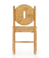 OSMIN DINING CHAIR-LIGHT WASH MANGO