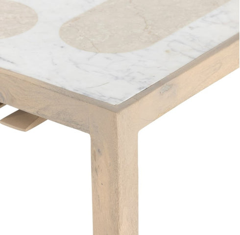 OJAI BAR CART-NATURAL MANGO