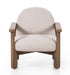 Tanner Chair - Gibson Taupe