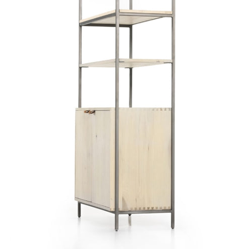 TREY MODULAR WIDE BOOKCASE