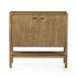 ZUMA SMALL CABINET-DUNE ASH