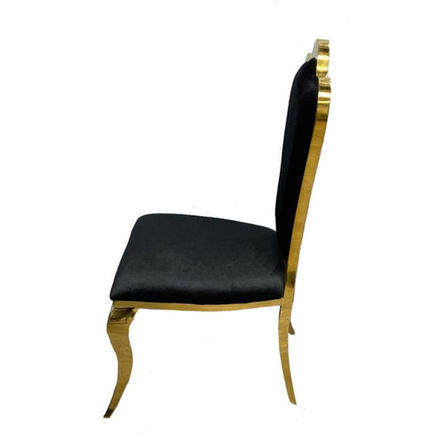 Elizabeth Armless Chair