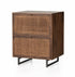 CARMEL FILING CABINET-NATURAL MANGO