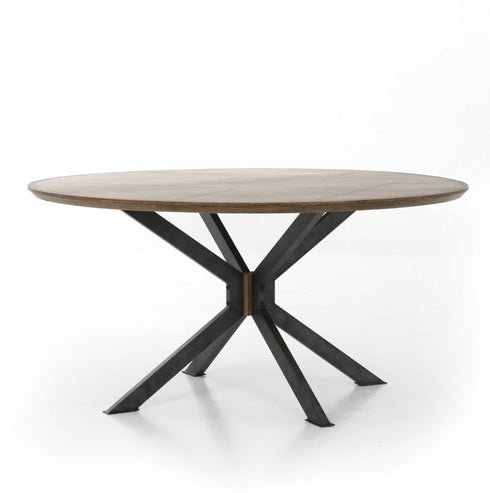 Spider Round Dining Table