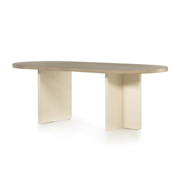Filippa Dining Table-Yucca Oak Veneer