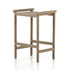 Kyla Outdoor Bar + Counter Stool