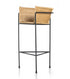 Destin Bar & Counter Stool
