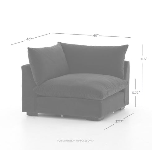 Build Your Own: Grant Sectional