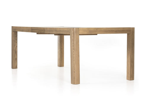 Zuma Extension Dining Table-Dune Ash