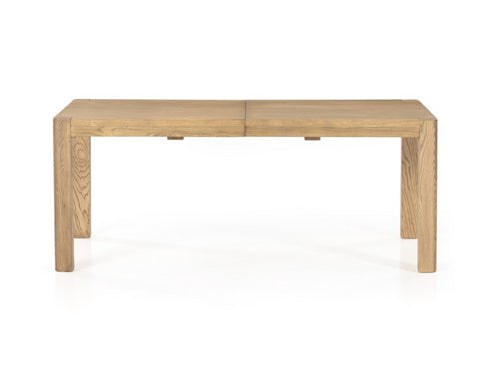 Zuma Extension Dining Table-Dune Ash