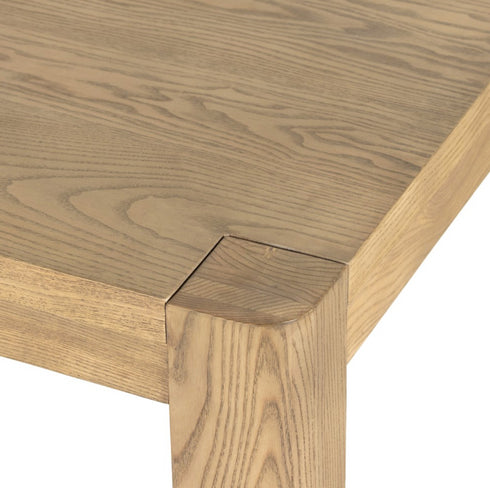 Zuma Extension Dining Table-Dune Ash