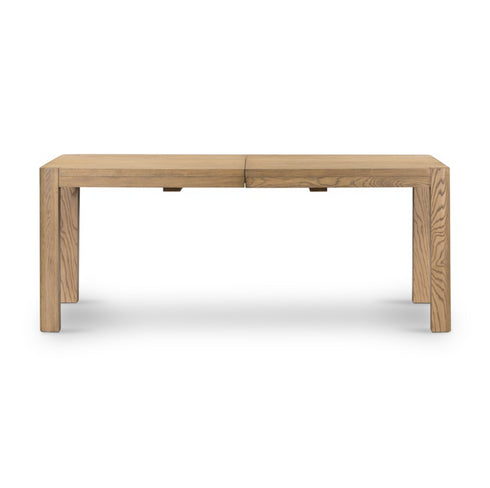 Zuma Extension Dining Table-Dune Ash