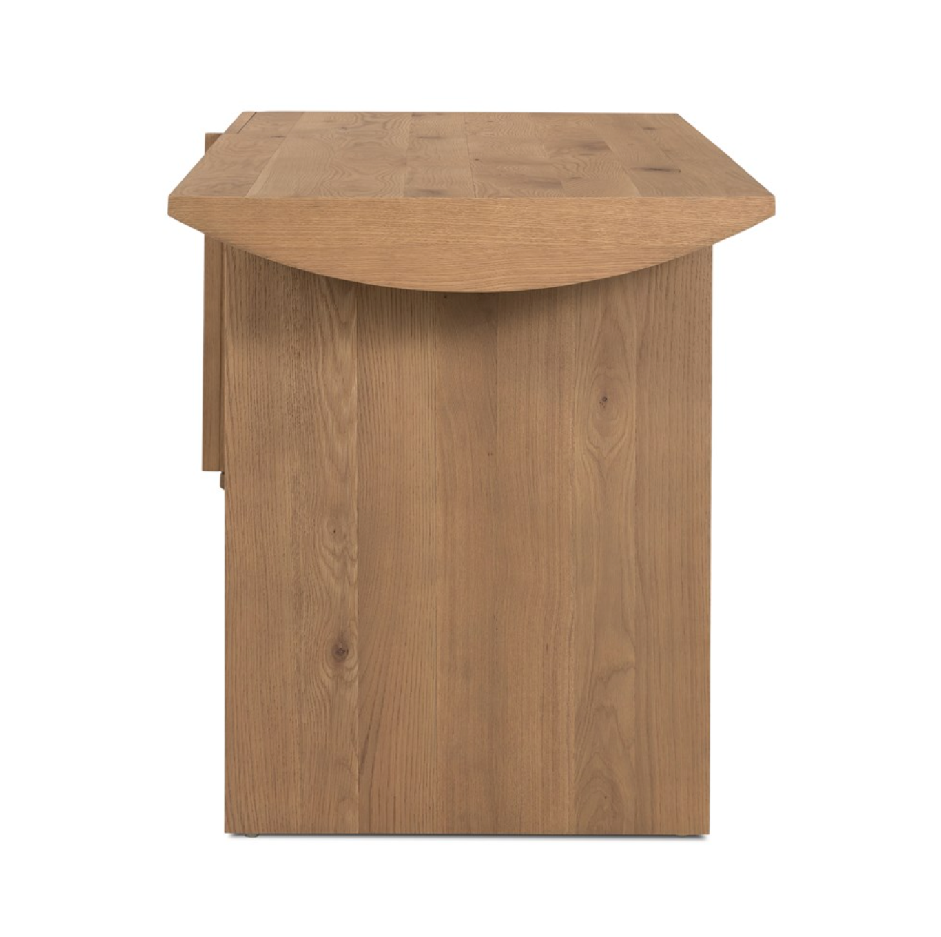Pickford Desk - Dusted Oak Veneer