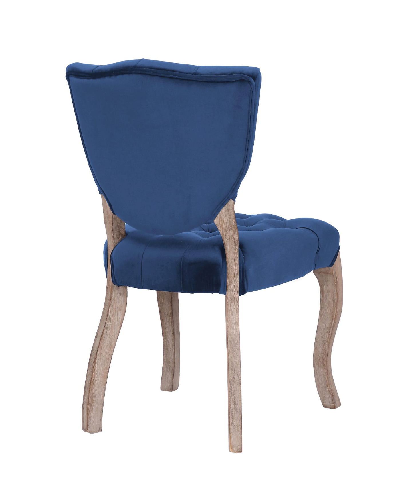 Bates Velvet Tufted Dining Chair