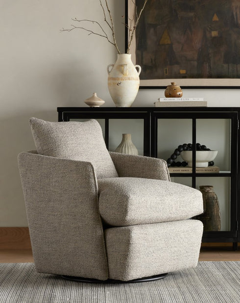 Whittaker Swivel Chair