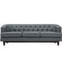 Castra Upholstered Fabric Sofa
