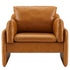 Designate Vegan Leather Armchair
