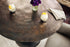 Simone Bistro Table - Antique Rust