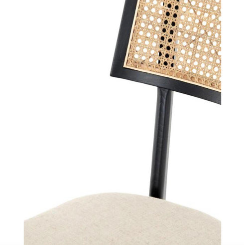 Tina Cane Counter Stool