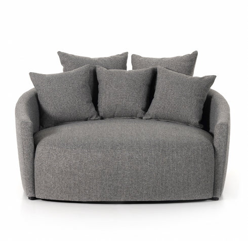 Chloe Media Lounger