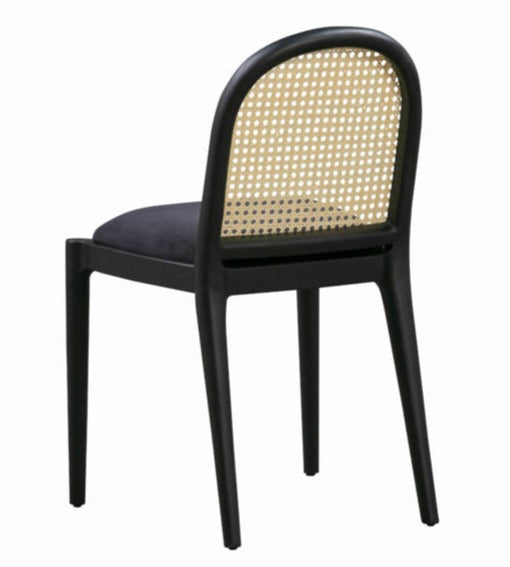 Kora Cane Dining Chair