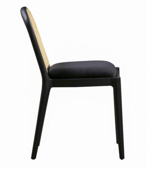 Kora Cane Dining Chair