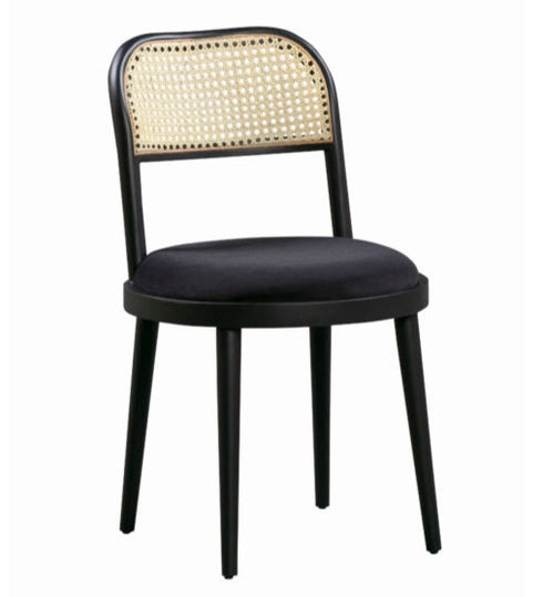 Brava Cane Dining Chair