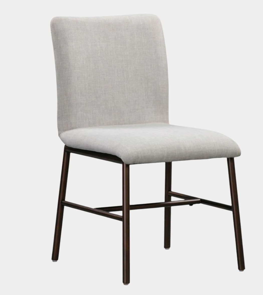 Bushwick Upholstered Dining Chair (Set of 2)