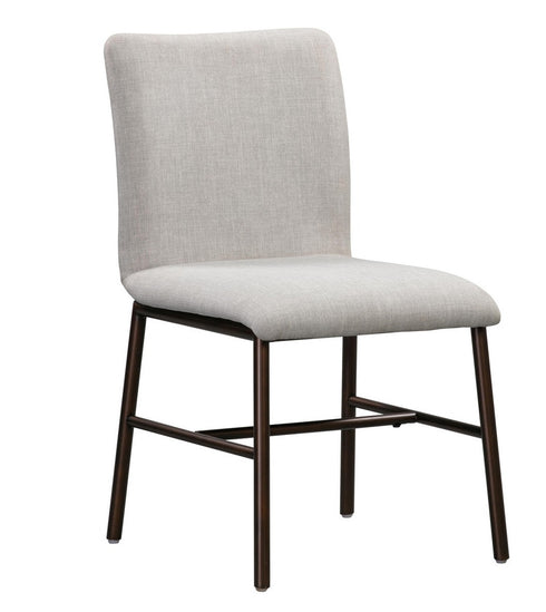 Bushwick Upholstered Dining Chair (Set of 2)