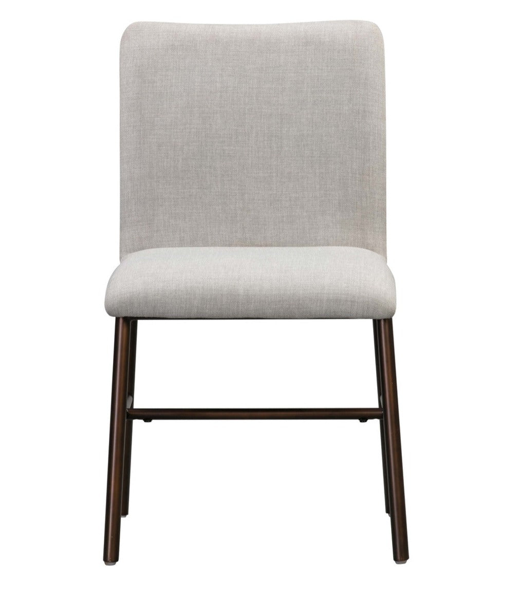 Bushwick Upholstered Dining Chair (Set of 2)