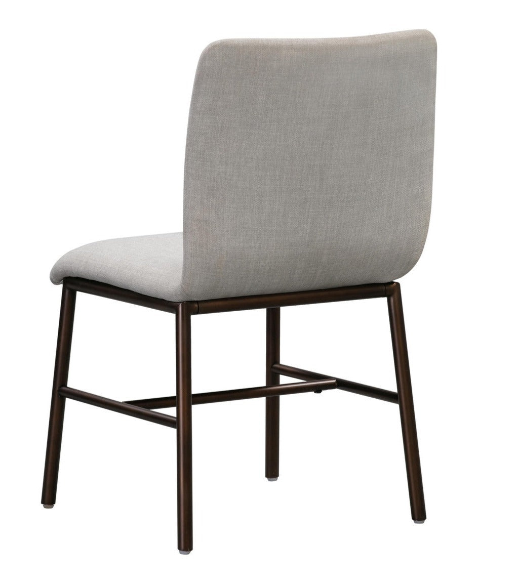 Bushwick Upholstered Dining Chair (Set of 2)