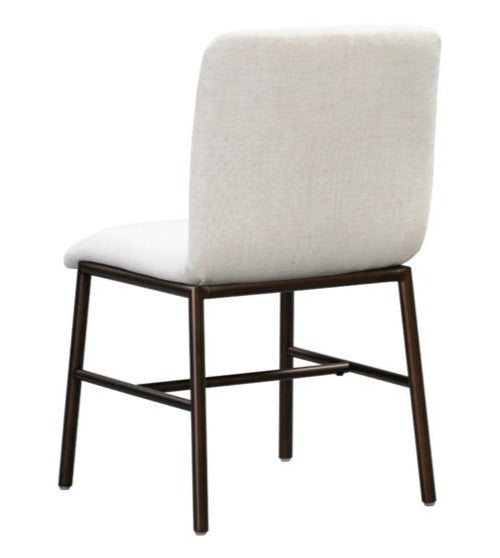 Bushwick Upholstered Dining Chair (Set of 2)