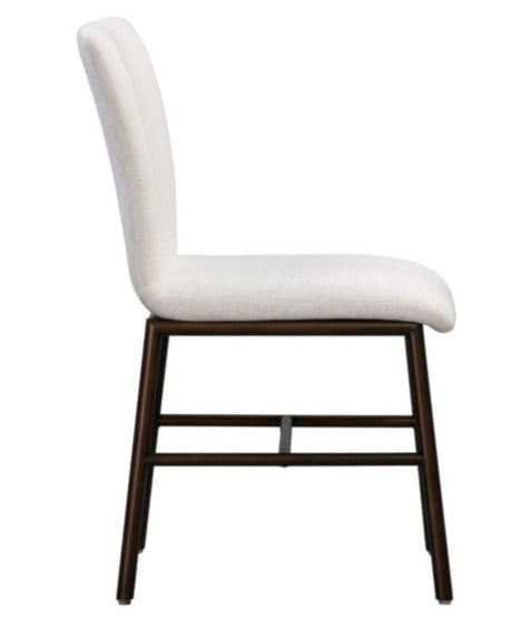 Bushwick Upholstered Dining Chair (Set of 2)