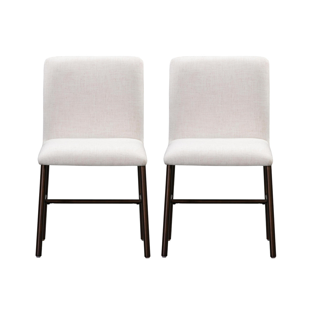 Bushwick Upholstered Dining Chair (Set of 2)