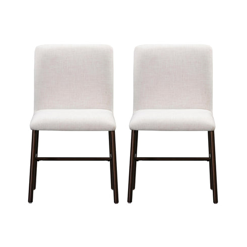 Bushwick Upholstered Dining Chair (Set of 2)