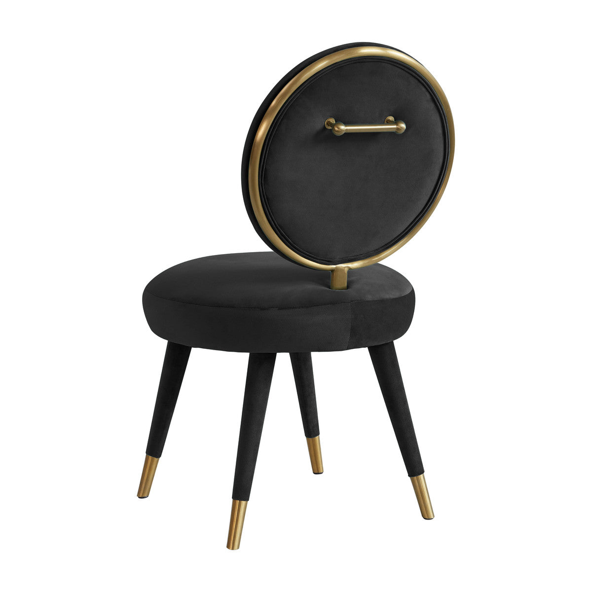 Kylie Velvet Dining Chair